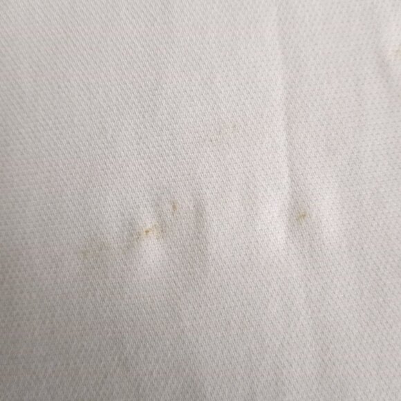 LOFT Outlet White Cotton Wide Leg Crop Pants - Picture 8 of 8